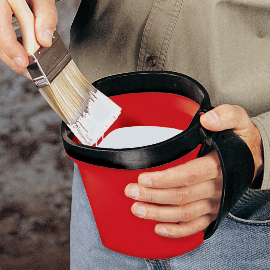 Handy paint pail quart